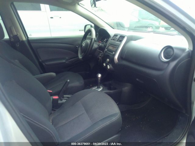 3N1CN7AP5EL823118 Nissan VERSA SV