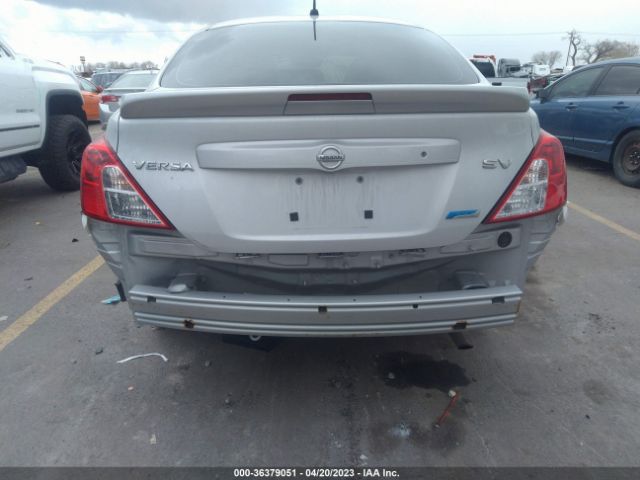 3N1CN7AP5EL823118 Nissan VERSA SV