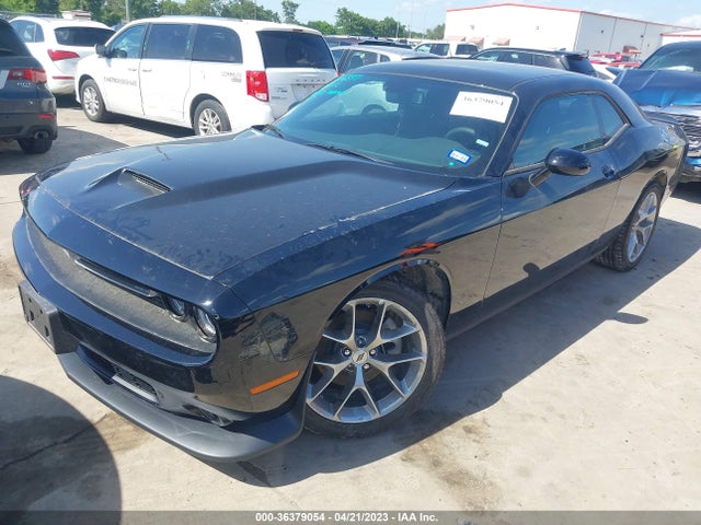 Dodge Challenger Gt 2023 2C3CDZJGXPH507435 Image 2