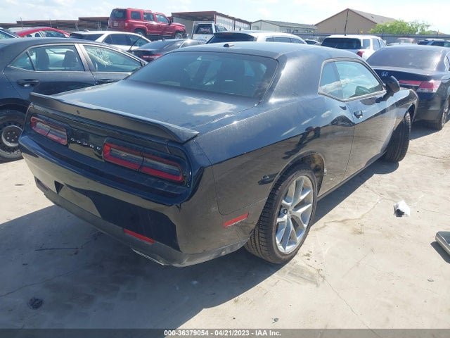 Dodge Challenger Gt 2023 2C3CDZJGXPH507435 Image 4