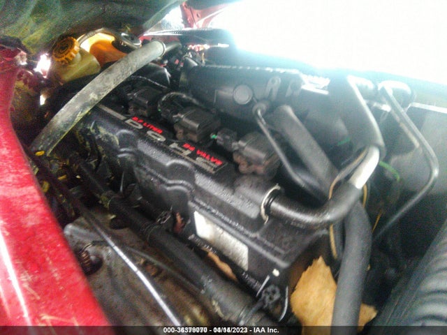 2002 CHRYSLER SEBRING LXI VIN: 1C3EL55R02N323671