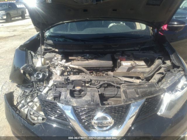 5N1AT2MTXFC802134 Nissan Rogue Sl