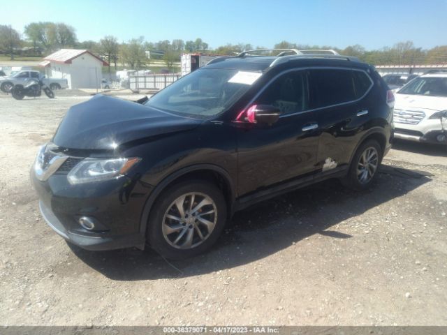 5N1AT2MTXFC802134 Nissan Rogue Sl