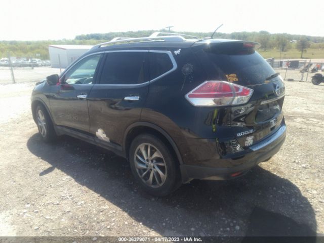 5N1AT2MTXFC802134 Nissan Rogue Sl