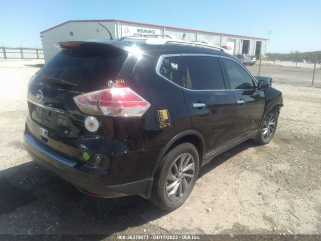 5N1AT2MTXFC802134 Nissan Rogue Sl
