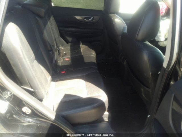 5N1AT2MTXFC802134 Nissan Rogue Sl