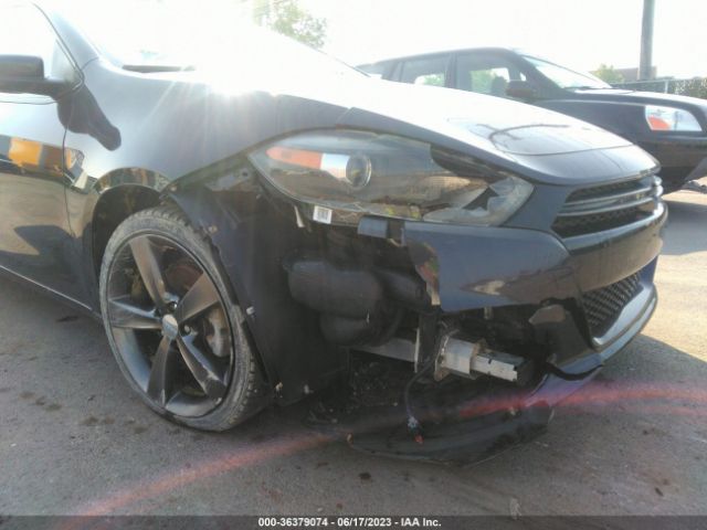 1C3CDFEBXED765509 Dodge DART GT