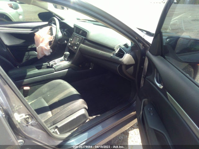 Honda Civic Sedan Lx 2019 19XFC2F6XKE051315 Image 5