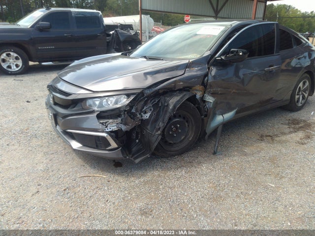 Honda Civic Sedan Lx 2019 19XFC2F6XKE051315 Image 6