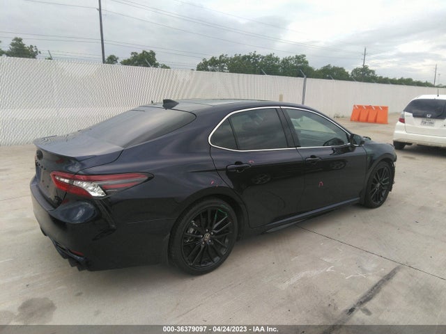 Toyota CAMRY XSE 2022 4T1K61AK4NU035357 Image 6