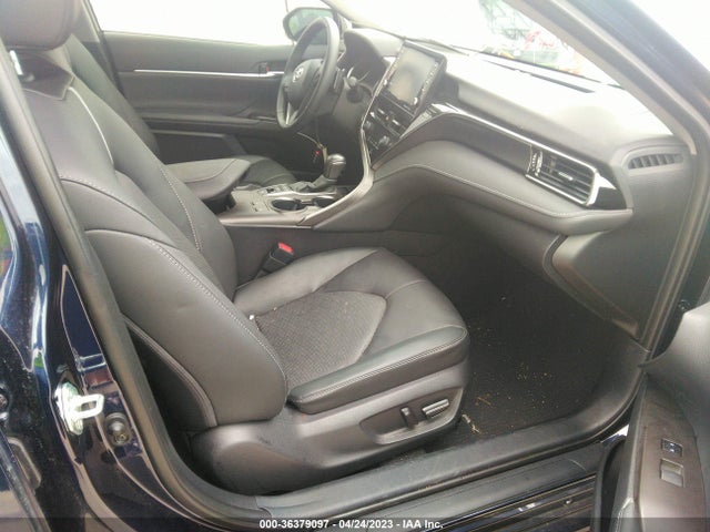 Toyota CAMRY XSE 2022 4T1K61AK4NU035357 Image 7
