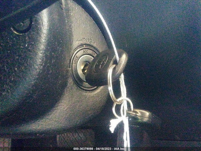 2008 TOYOTA MATRIX STD/XR VIN: 2T1KR32E18C689265