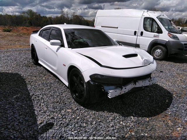 2018 Dodge Charger, VIN: 2C3CDXGJ4JH163227