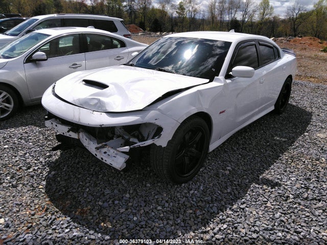 2018 Dodge Charger, VIN: 2C3CDXGJ4JH163227