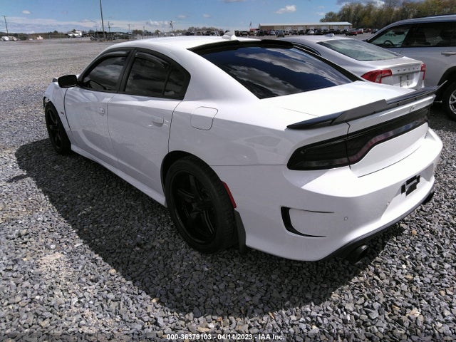 2018 Dodge Charger, VIN: 2C3CDXGJ4JH163227