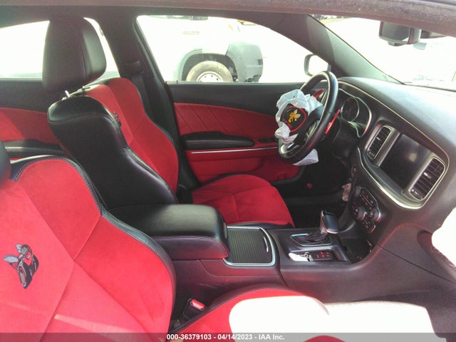 2018 Dodge Charger, VIN: 2C3CDXGJ4JH163227