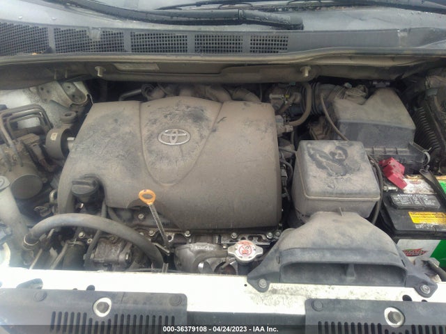 Toyota Sienna Xle Auto Access 2017 5TDYZ3DC7HS805971 Image 11