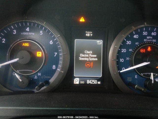 Toyota Sienna Xle Auto Access 2017 5TDYZ3DC7HS805971 Image 8