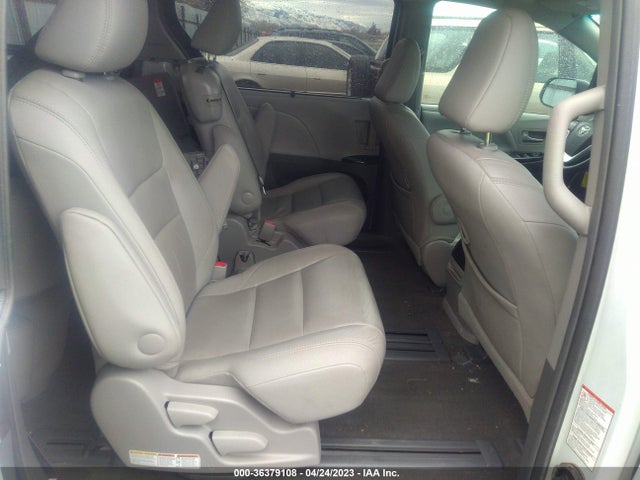 Toyota Sienna Xle Auto Access 2017 5TDYZ3DC7HS805971 Image 9