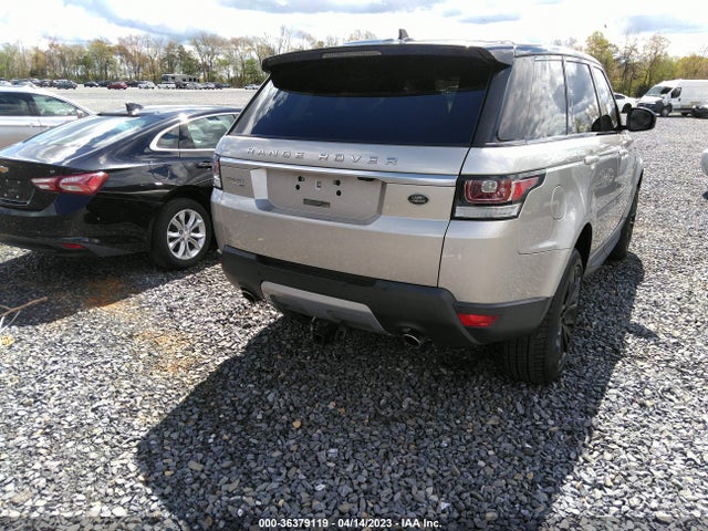 2016 Land Rover Range Rover Sport, VIN: SALWR2PF8GA115352