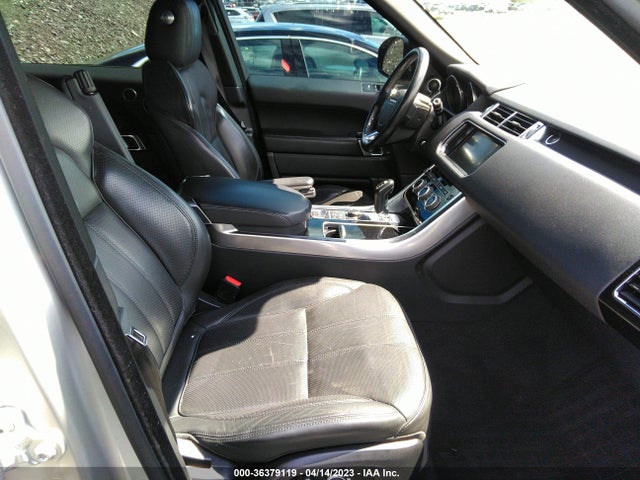 2016 Land Rover Range Rover Sport, VIN: SALWR2PF8GA115352