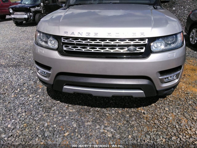 2016 Land Rover Range Rover Sport, VIN: SALWR2PF8GA115352