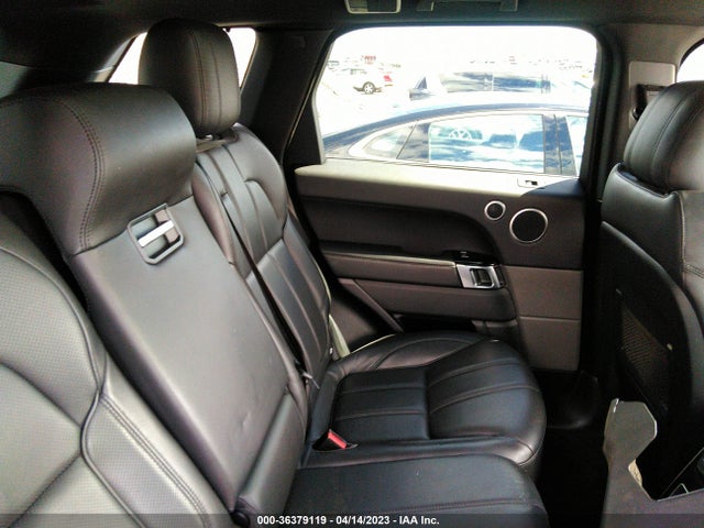 2016 Land Rover Range Rover Sport, VIN: SALWR2PF8GA115352