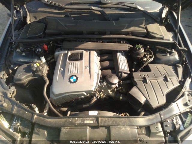 2006 BMW 3 SERIES 330XI VIN: WBAVD33546KL51443