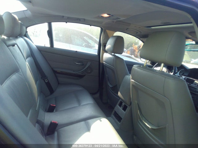 2006 BMW 3 SERIES 330XI VIN: WBAVD33546KL51443