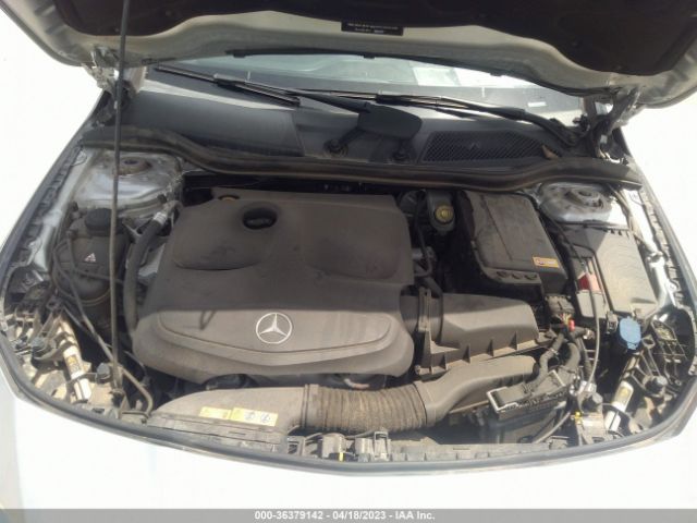 WDDSJ4GB8EN156579 Mercedes-Benz Cla-class Cla 250