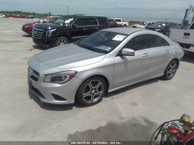 WDDSJ4GB8EN156579 Mercedes-Benz Cla-class Cla 250