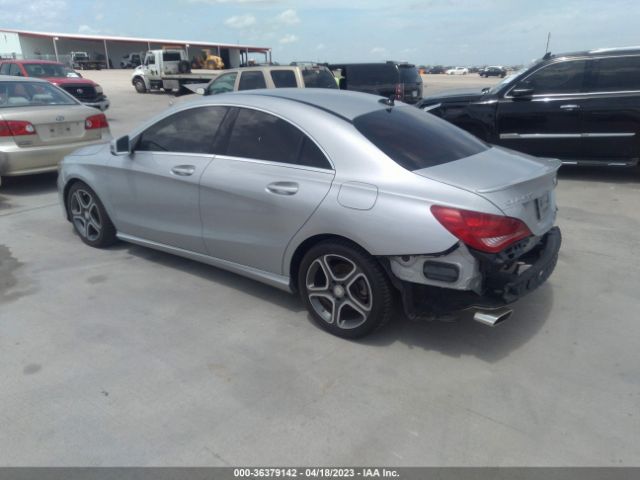 WDDSJ4GB8EN156579 Mercedes-Benz Cla-class Cla 250