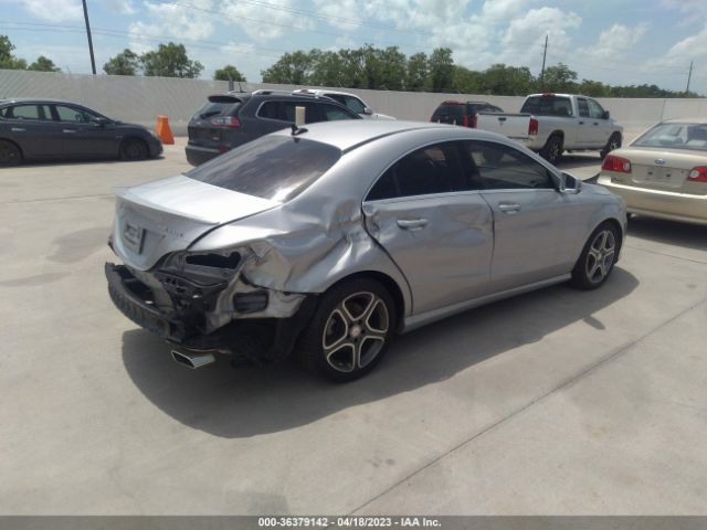 WDDSJ4GB8EN156579 Mercedes-Benz Cla-class Cla 250
