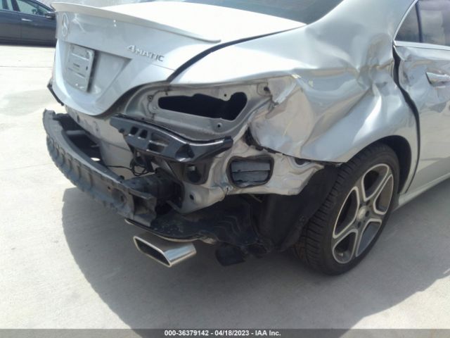 WDDSJ4GB8EN156579 Mercedes-Benz Cla-class Cla 250