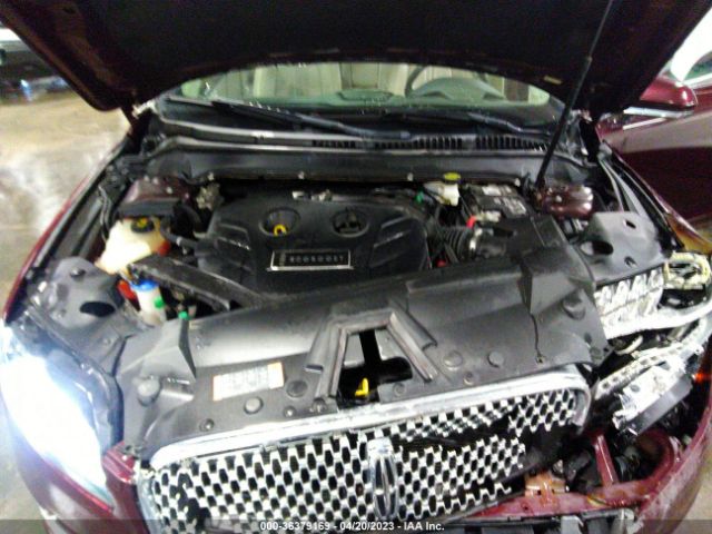 3LN6L5C98HR620773 Lincoln MKZ SELECT