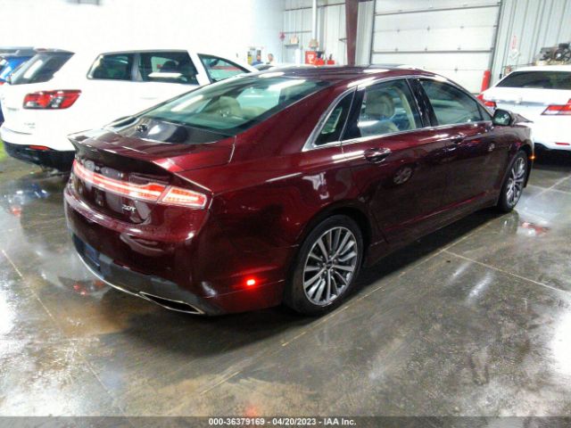 3LN6L5C98HR620773 Lincoln MKZ SELECT