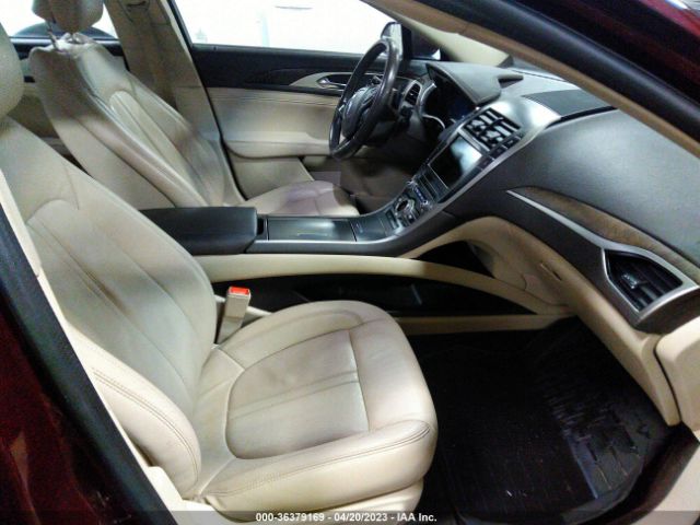 3LN6L5C98HR620773 Lincoln MKZ SELECT