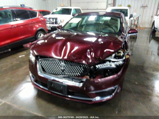 3LN6L5C98HR620773 Lincoln MKZ SELECT