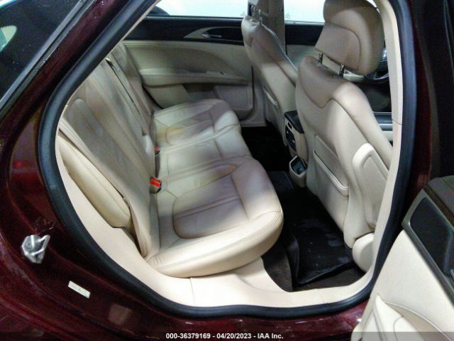 3LN6L5C98HR620773 Lincoln MKZ SELECT