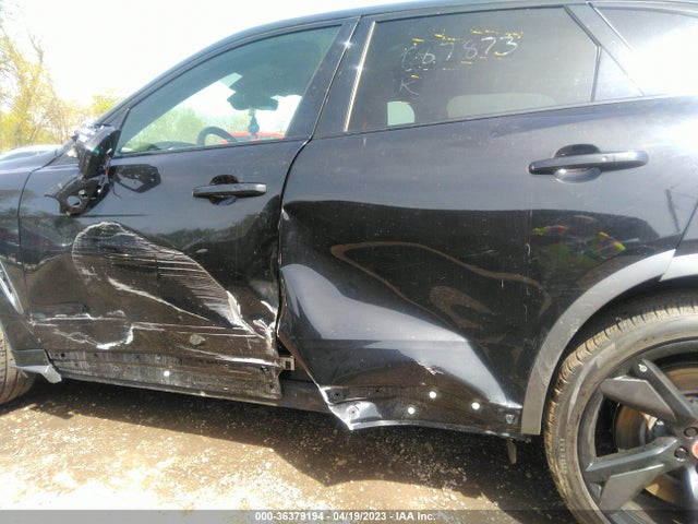 2021 JAGUAR F-PACE SADCZ2EE7MA687873 Photo 5