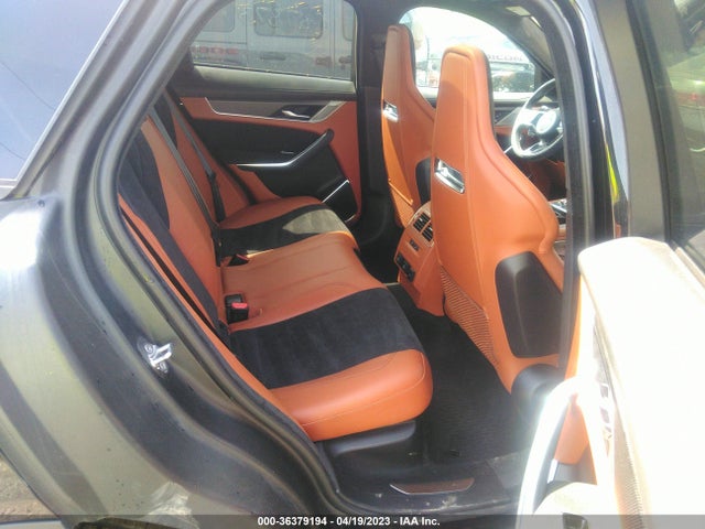 2021 JAGUAR F-PACE SADCZ2EE7MA687873 Photo 7