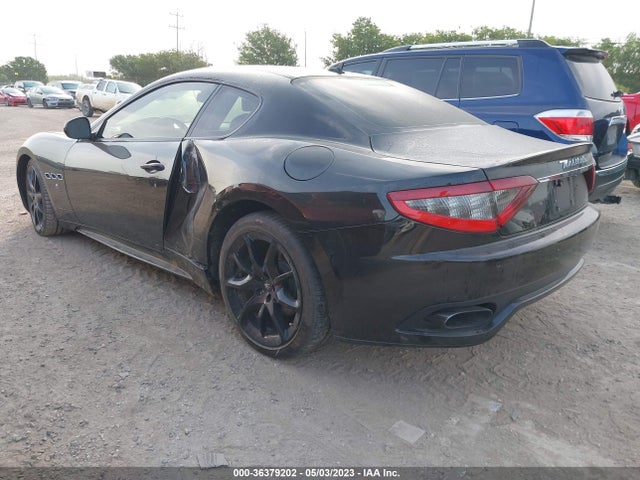 2014 Maserati Granturismo, VIN: ZAM45VLA9E0086884