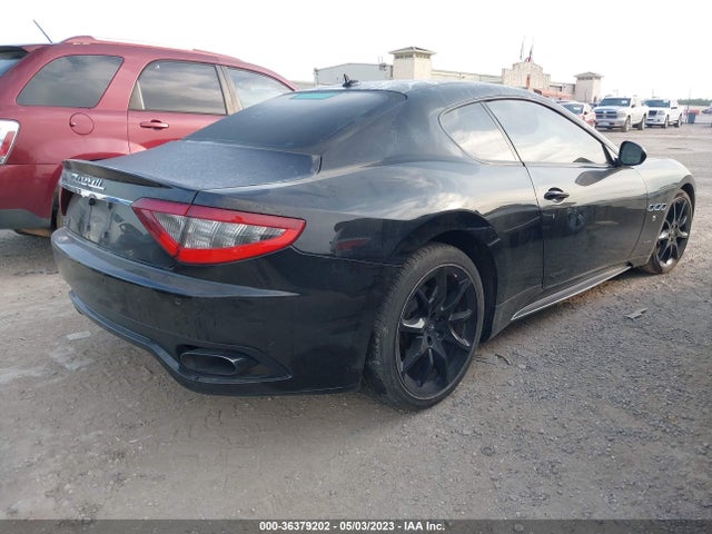 2014 Maserati Granturismo, VIN: ZAM45VLA9E0086884