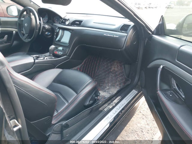 2014 Maserati Granturismo, VIN: ZAM45VLA9E0086884