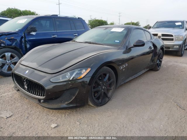 ZAM45VLA9E0086884 Maserati Granturismo Sport/mc