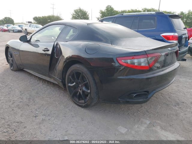 ZAM45VLA9E0086884 Maserati Granturismo Sport/mc