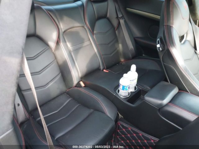 ZAM45VLA9E0086884 Maserati Granturismo Sport/mc