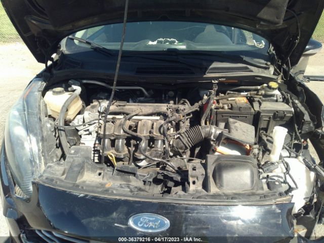 3FADP4EJ0HM104900 Ford FIESTA SE