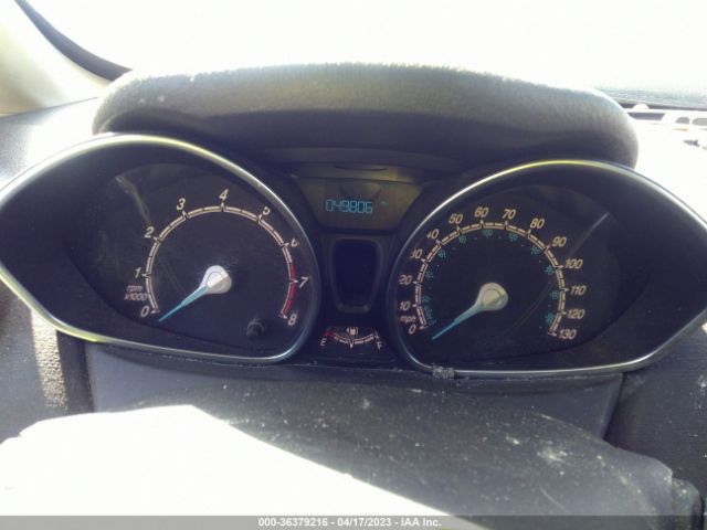 3FADP4EJ0HM104900 Ford FIESTA SE