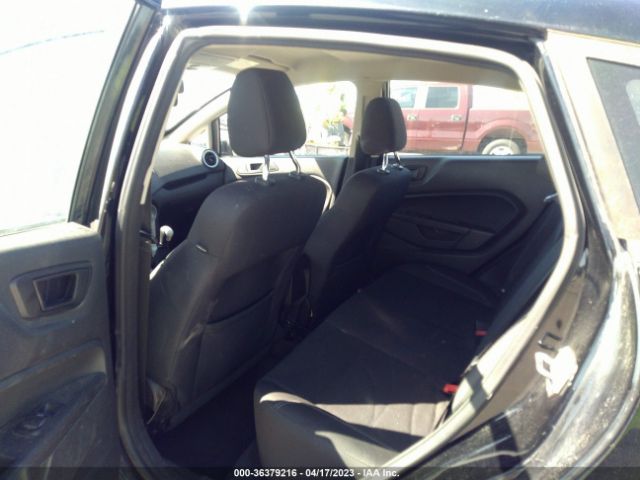 3FADP4EJ0HM104900 Ford FIESTA SE